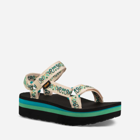 Flatform Universal - Anna Sui Women's Sandal | Teva®